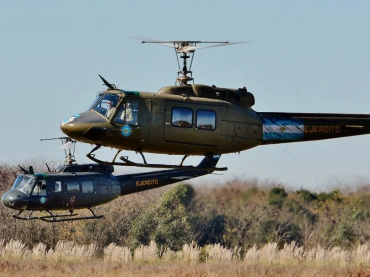Helikopter UH-2-II