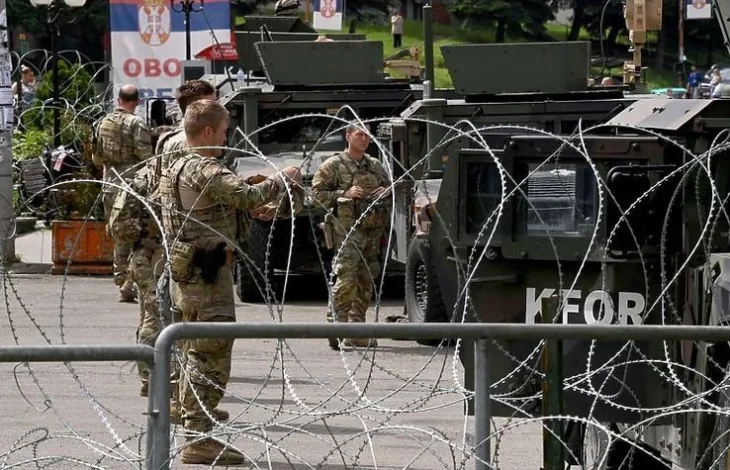 Kfor kosovopng