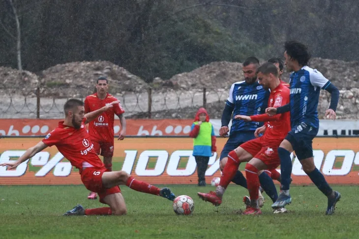 Zeljezničar i Igman