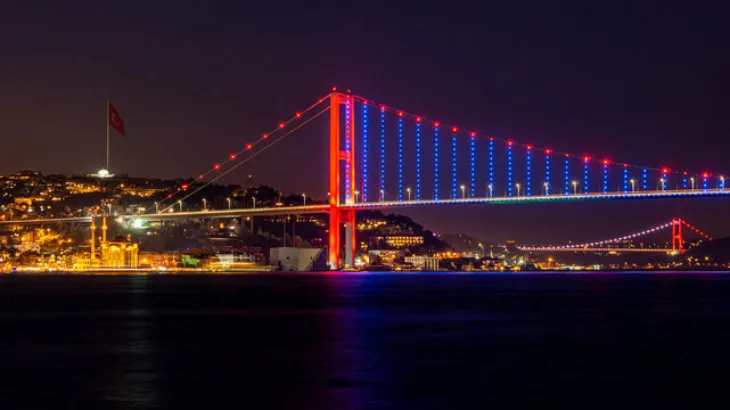 Turska bosfor