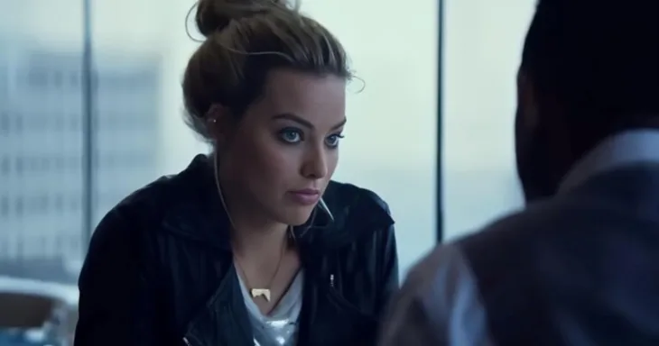 Margot robbie