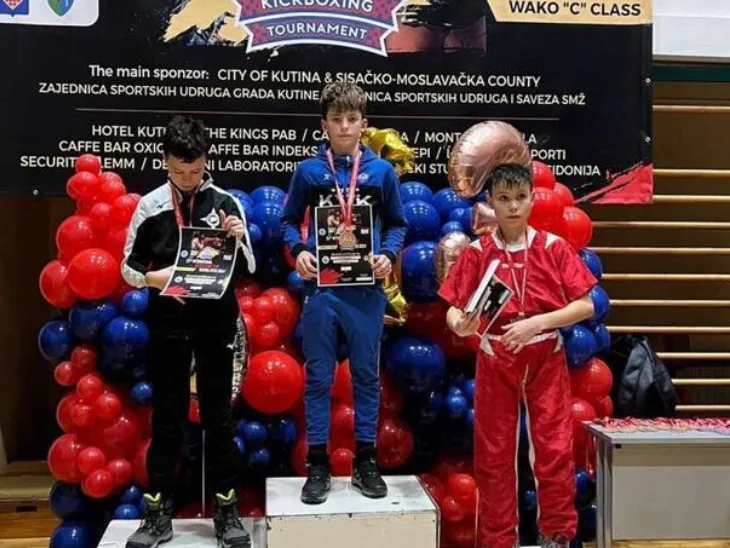 Kickboxing centar Bihac