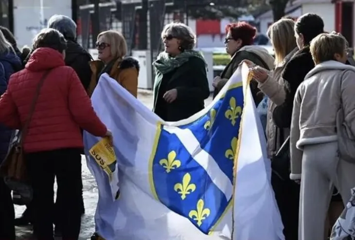 Banja luka penzionerke zastava ljiljan