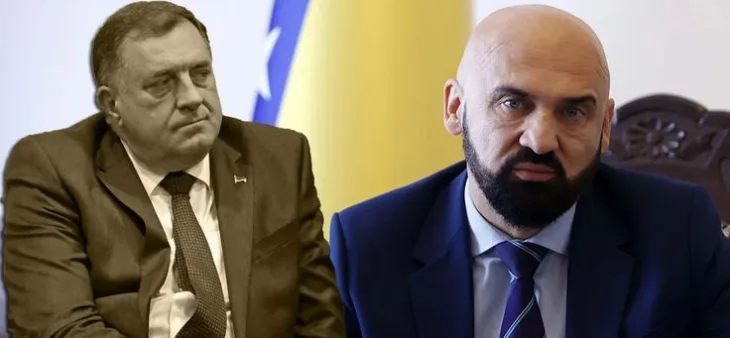 Ramo Isak Milorad Dodik