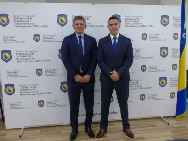Ivan Turudic Milenko Kajganic