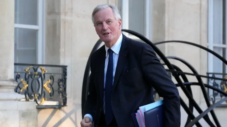 Michael Barnier