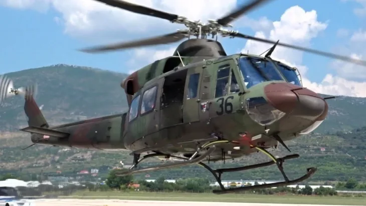Helikopter Bell
