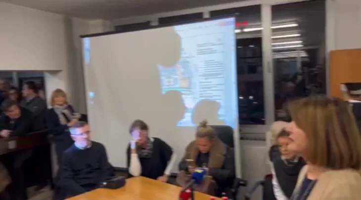 Amer Bukvic Gradani traze odgodu javne rasprave o regulacionom planu Kvadrant C