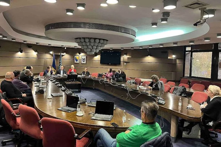 Gradsko vijeće Grada Sarajeva