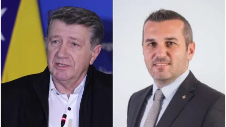 Safet Keso midhat Causevic
