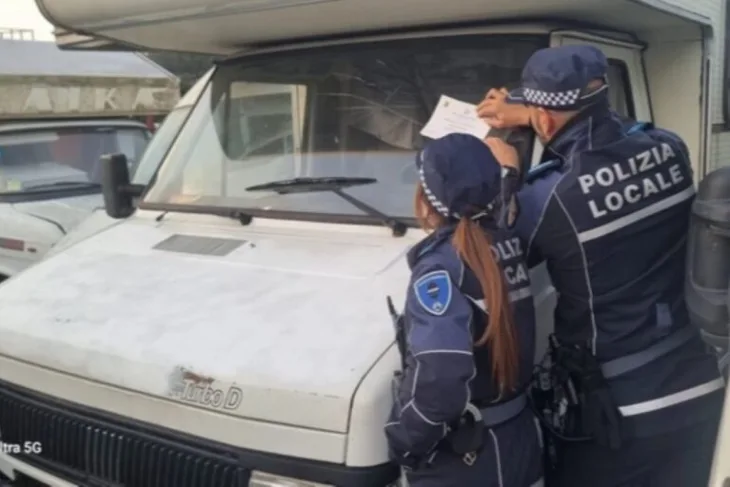 Italijanska policija