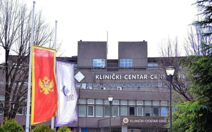 Crna gora klinicki centar