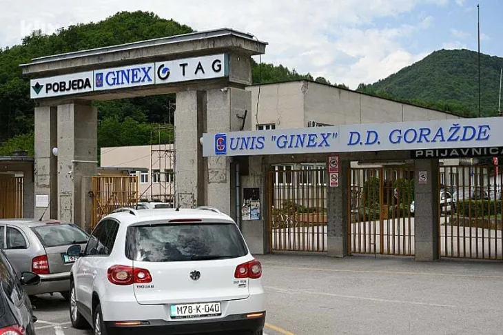 Ginex Gorazde