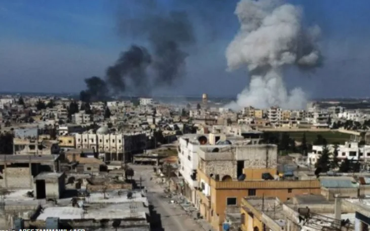 Sirija Alep pobunjenici