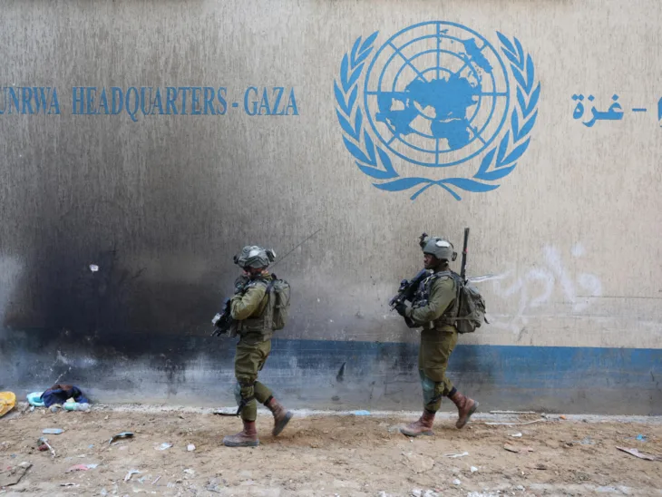 unrwa