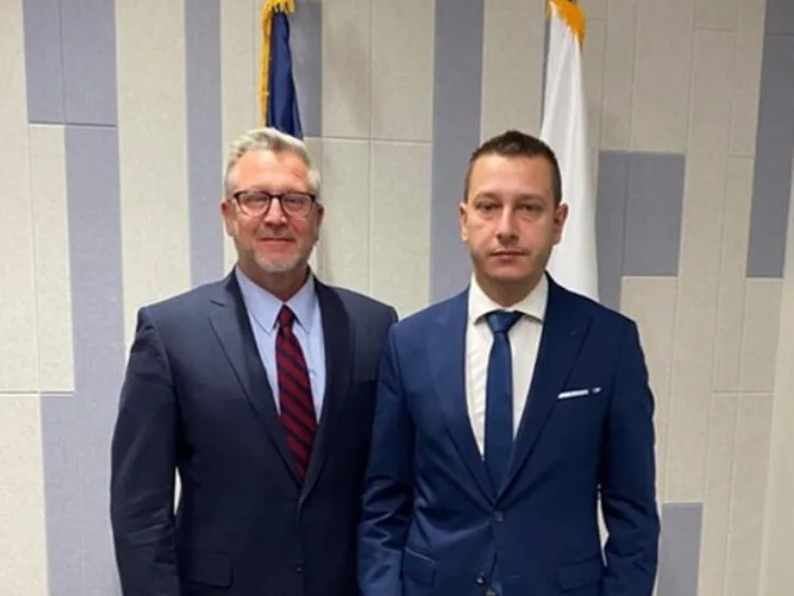 Aleksandar Goganovic USAID
