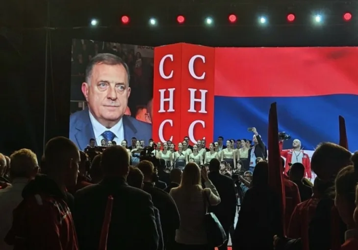 SNSD Milorad Dodik