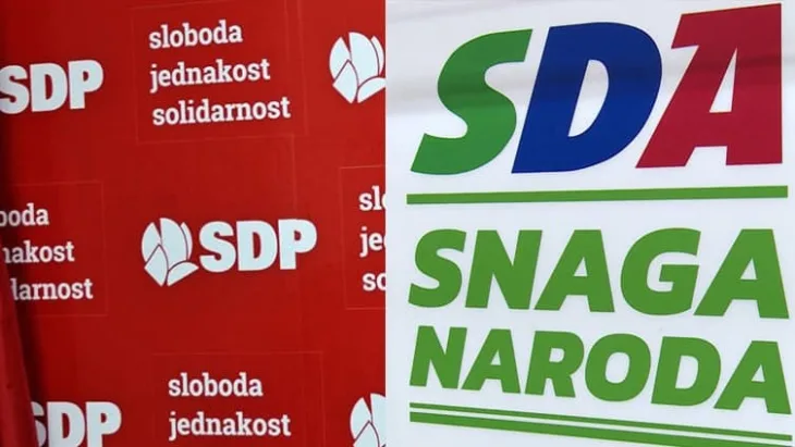 SDA SDP