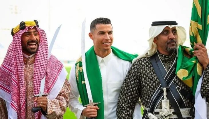 Cristiano ronaldo 1