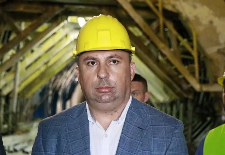 Denis Lasic Tunel Prenj