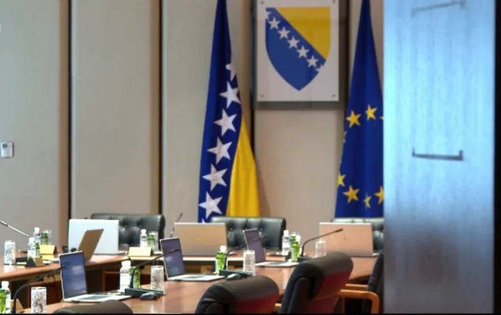Vijeće ministara Bosne i Hercegovine