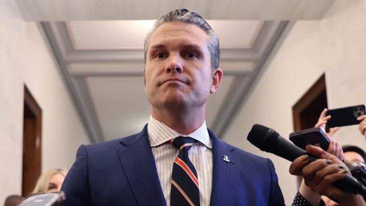 Pete Hegseth CNN