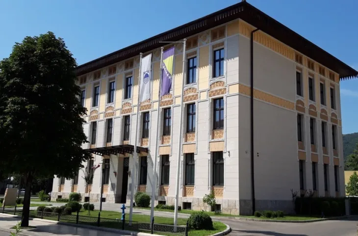 Gradsko vijece Mostar 1