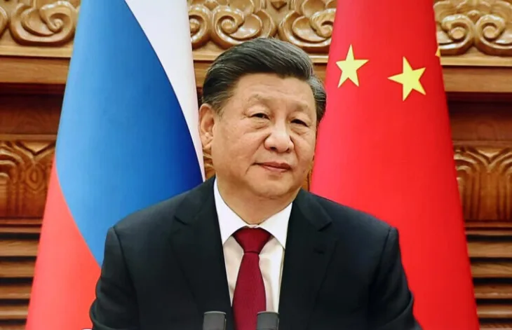 Xi Jinping KINA