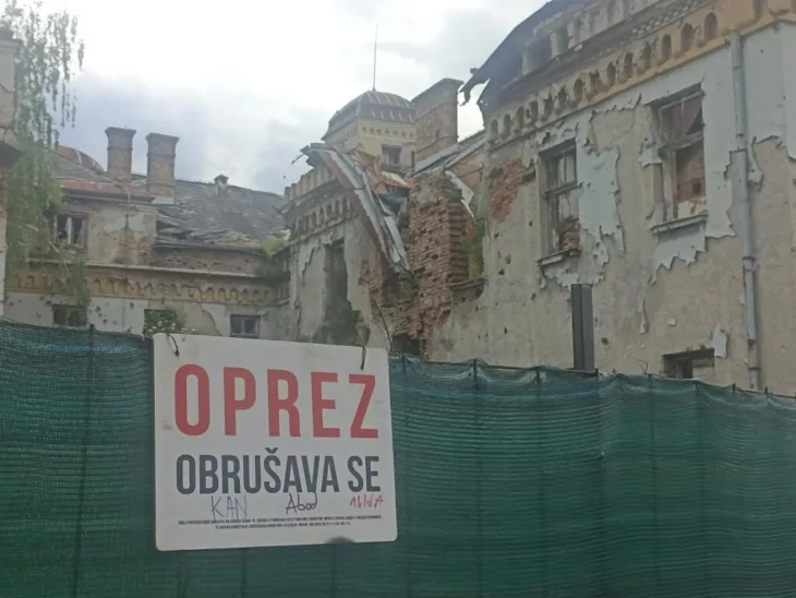 Kasarna Jajce 1