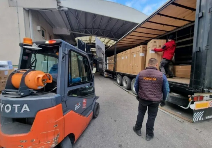 Gorenje donacija 1