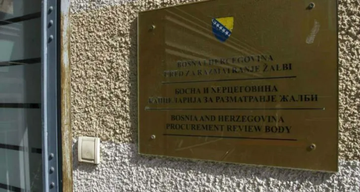 Ured za razmatranje zalbi Bi H