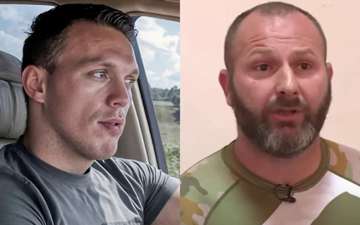 Satko Kekic Dino Muzaferovic Cezar