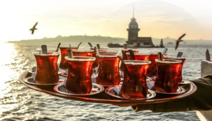 Turski gradovi koji najvise piju caj etto