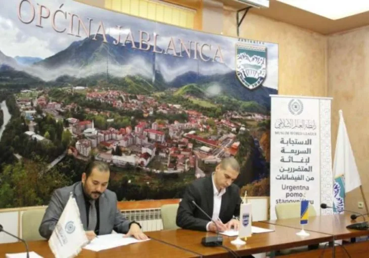 Sporazum jablanica muslimanski svijet 1