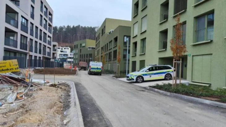 Slovenija policija 1