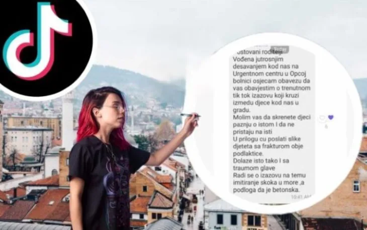 2 tiktok sarajevo mladi etto ba
