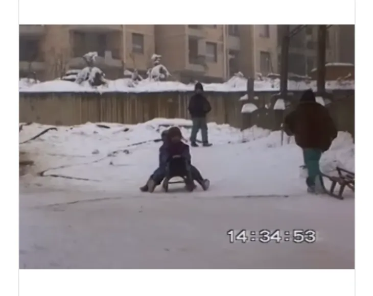 Sjecanja iz opkoljenog Sarajeva 5