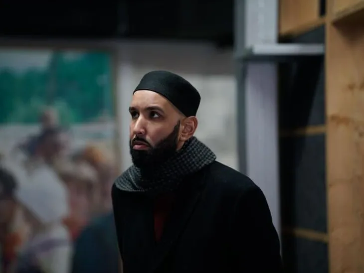 Omar Suleiman Poznati američki imam fb