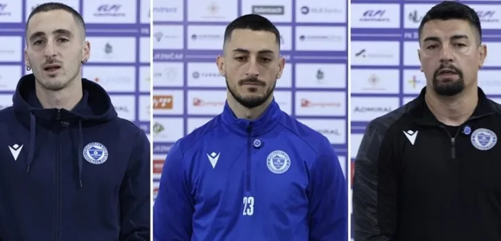 Hiroš, Boljević i Derviši FK Željezničar