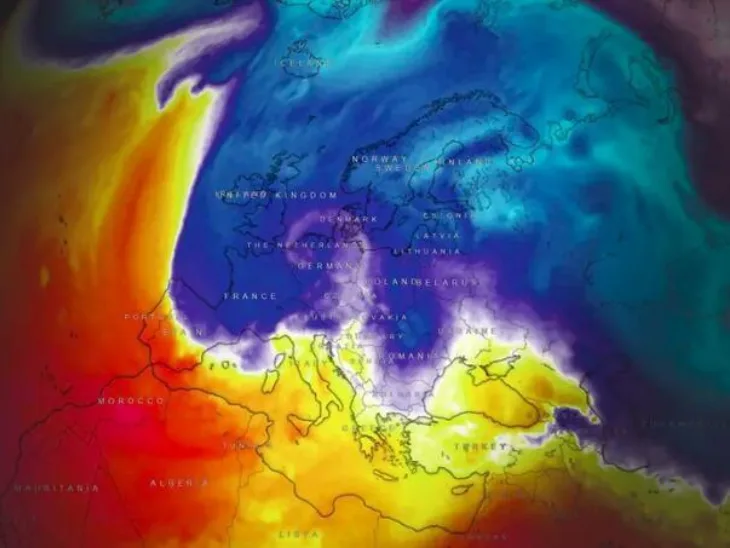 Snjezna oluja/ Severe Weather