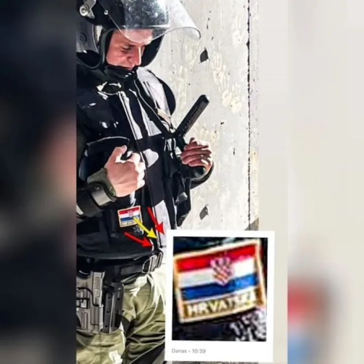 Policajac posusje 1