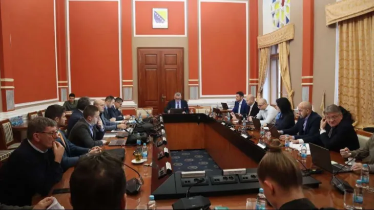 Vlada Brcko Distrikta Bi H