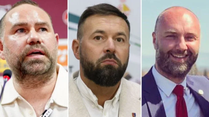 Ismir Mirvic Kenan Magoda Adis Junuzovic