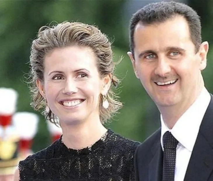 David Lammy Bashar ali asad
