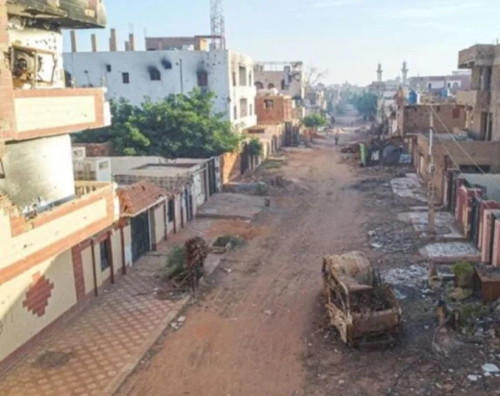 Sudan 1
