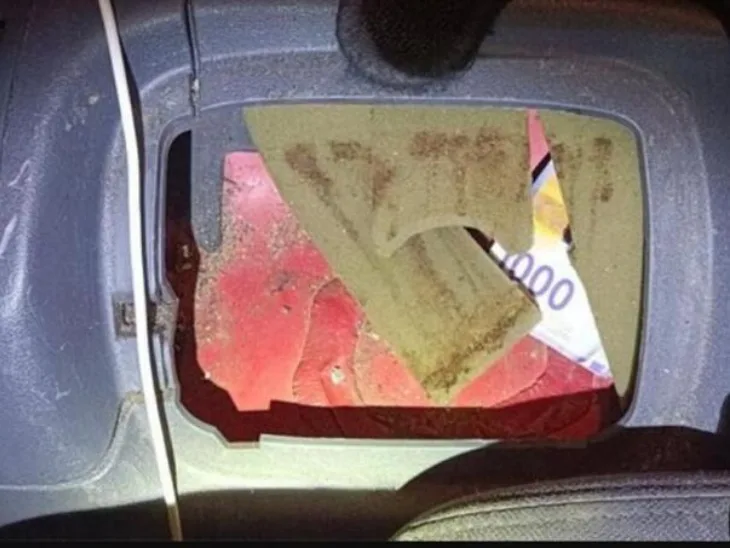 Švicarski franak carinska uprava policija