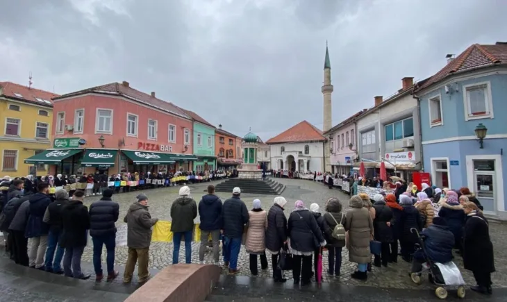 Majke Srebrenice 30 godina