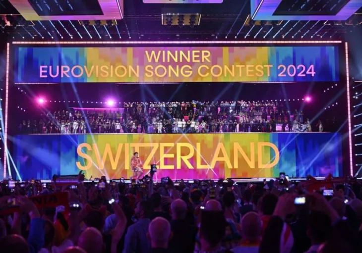 Eurovizije