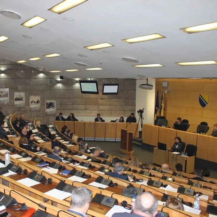 Predstavnički dom FBiH
