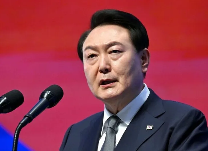 Yoon Suk Yeol juzna Koreja